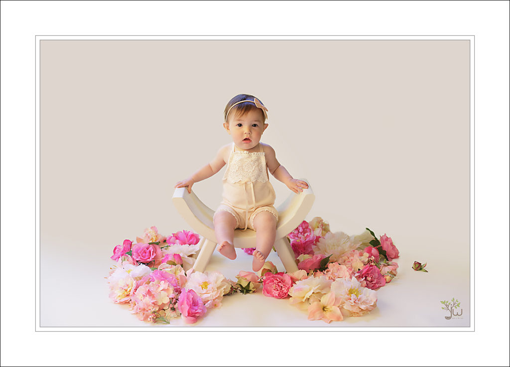 Best Gig Harbor baby photographer